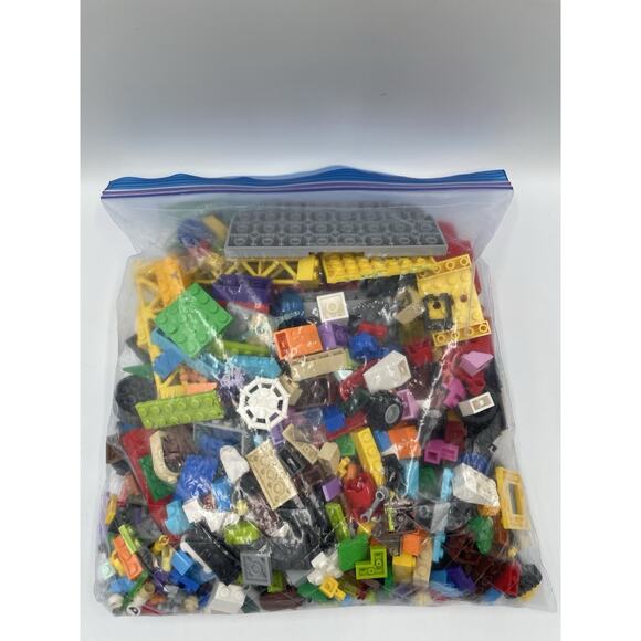 LEGO Bulk Lot of Loose Lego Pieces - Random Parts - Picture 2 of 11